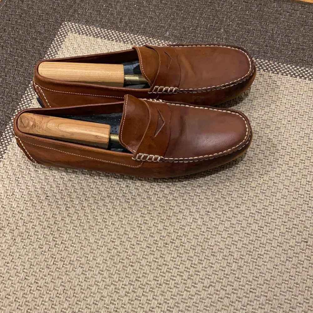Cole Haan Penny Loafer Driver Moccasins Men’s 9.5